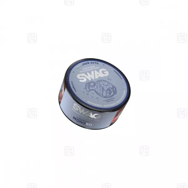Табак для кальяна SWAG 25г молоко_