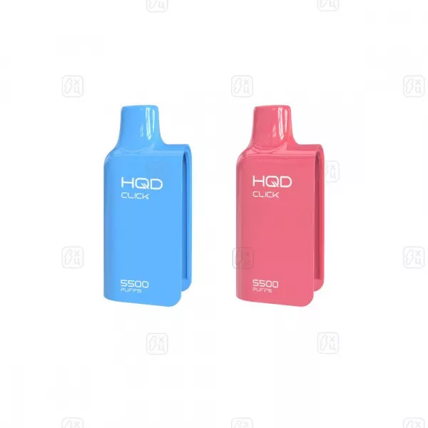 HQD CLICK (картридж) 5500