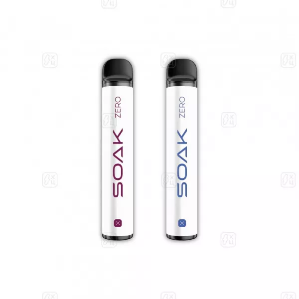 45 SOAK X ZERO -  2200 затяжек