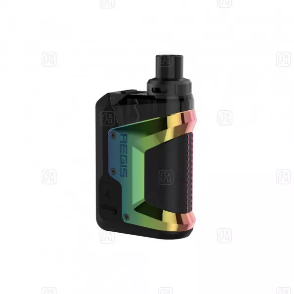 180 Geekvape Aegis Hero Rainbow - Радужный