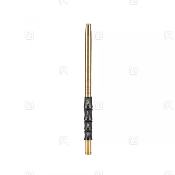 Alpha Hookah BEAT VNDL Black Glass мундштук