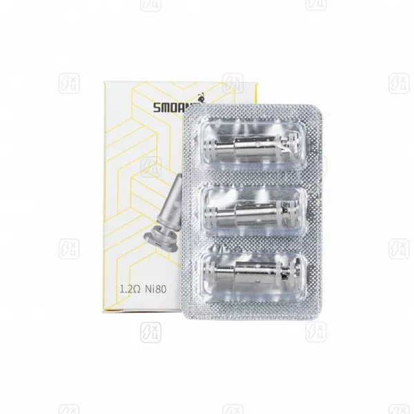 60_Испаритель_Smoant_Battlestar_Baby_Charon_Baby_Veer_Coil_Mesh