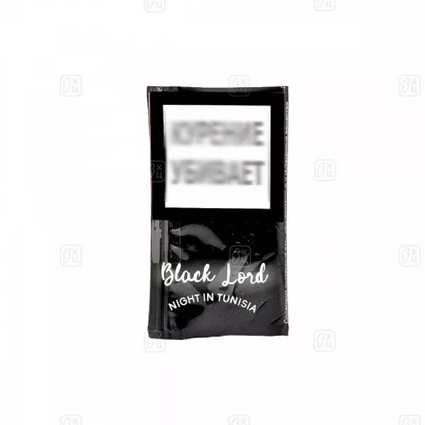 Табак трубочный BLACK LORD 40гр