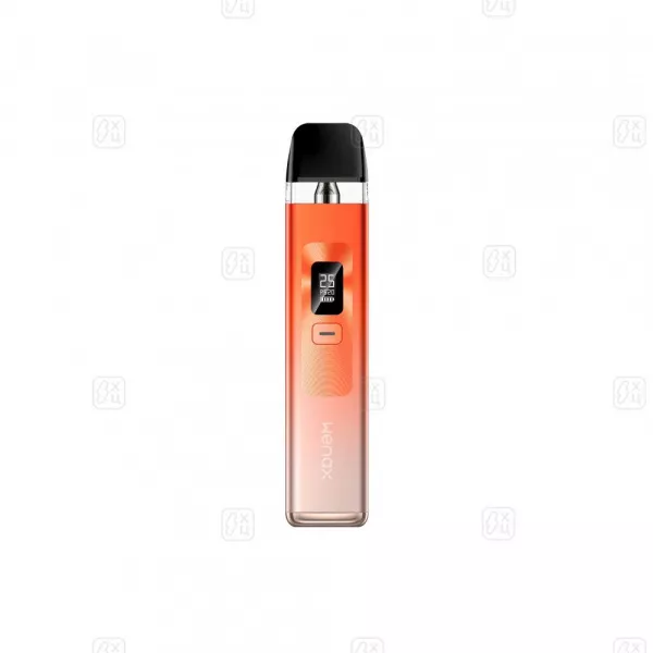 5 Geekvape Wenax Q Sunset Yellow