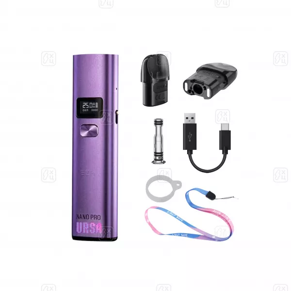 235_Набор_Lost_Vape_Ursa_Nano_PRO_900mAh_Pod_Kit_Electric_Violet (1)