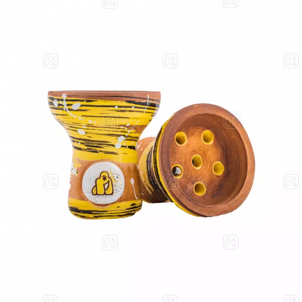 110 Чаша Kong Turkish Boy Space YELLOW
