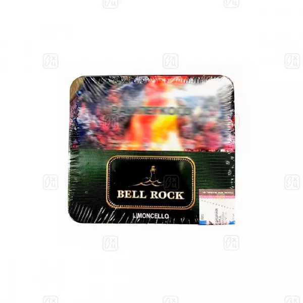 Сигариллы BELL ROCK mini Limoncello 10шт