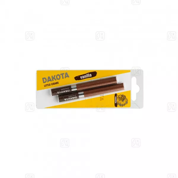 Dakota LC Vanilla (блистер 2 шт.) МТ