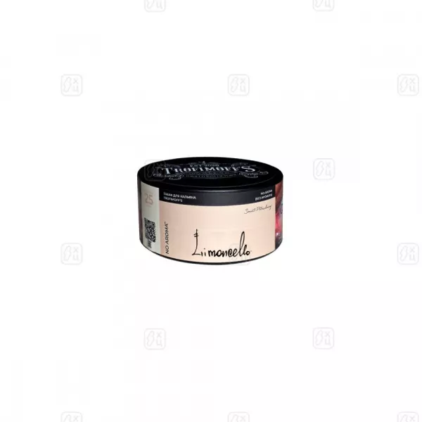 Табак для кальяна TROFIMOFFS limoncello no aroma 25гр