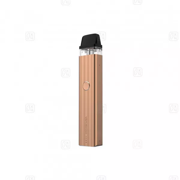 236_Набор_Vaporesso_XROS_2_1000mAh_Pod_Kit_Gold_VRR_0053P