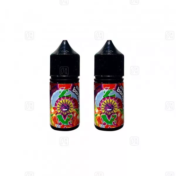 132 Жидкость Barney's ZOX STRONG 2% 30мл