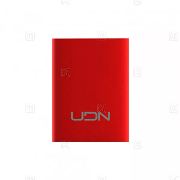 34 1-1-Набор-UDN-X1-pod-Kit-Красный