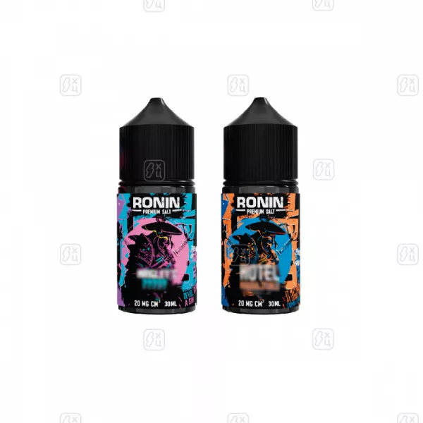 RONIN PREMIUM Salt Жидкость  2% 30мл  M  (2)