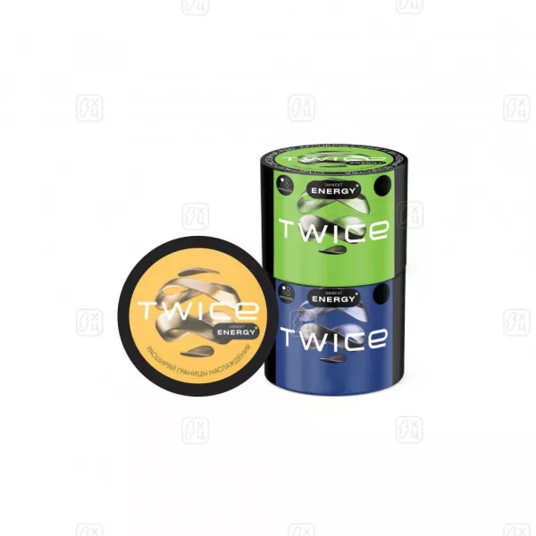 91 Twice Energy