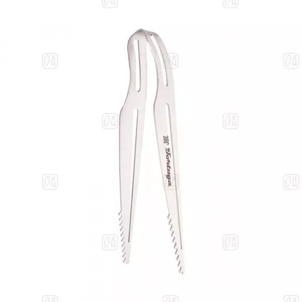 Щипцы Barracuda (Silver) копия
