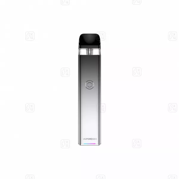 52 POD_система_Vaporesso_XROS_3_Kit_Icy Silver
