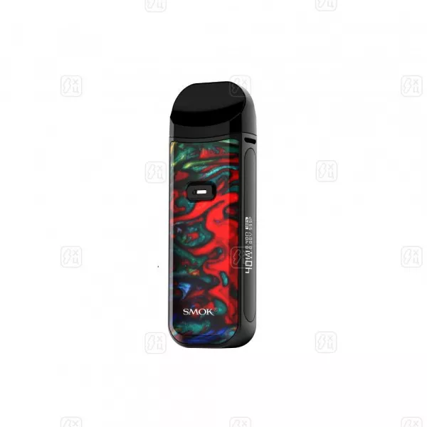 18 SMOK Nord 2 Pod Kit 1500mAh 4.5ml 7- Color Resin