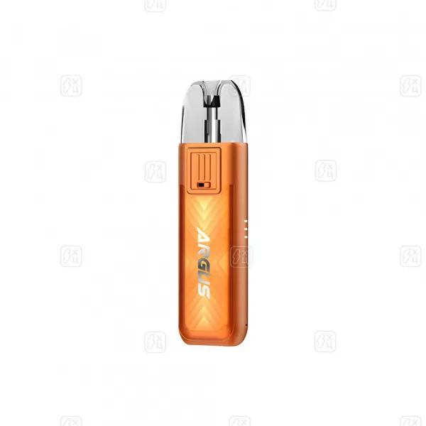 54_POD_система_Voopoo_Argus_Pod_SE_Shiny_Orange_Блестящий_оранжевый