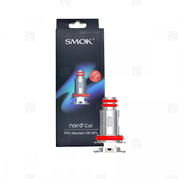 Испаритель Smok Nord Pro Coil 0.9ohm (Mesh)- 1шт