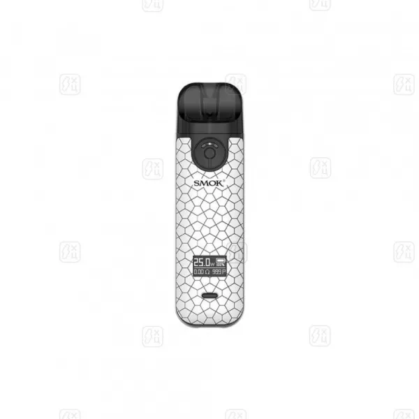 133 POD-система SMOK NOVO 4 - White Armor