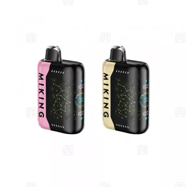MIKING Galaxy 30000 затяжек_