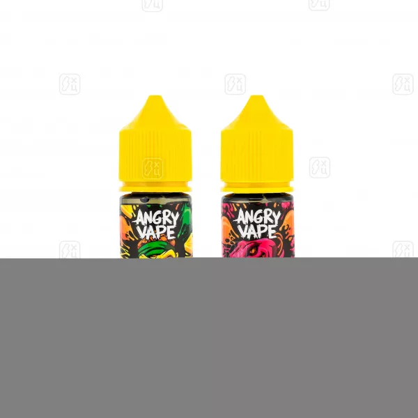 60 Angry  vape