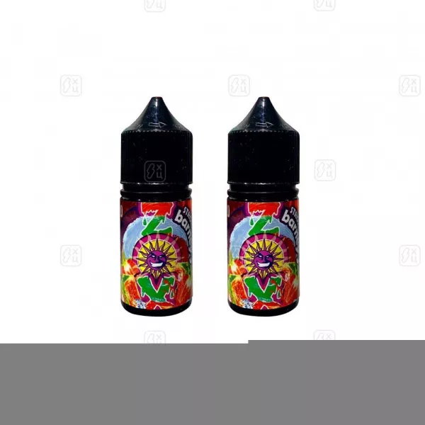 132 Жидкость Barney's ZOX STRONG 2% 30мл