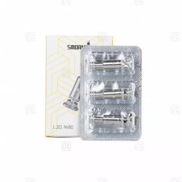 60_Испаритель_Smoant_Battlestar_Baby_Charon_Baby_Veer_Coil_Mesh