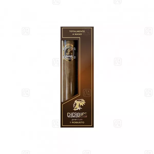 45 Сигары CHEROKEE PREMIUM Robusto (1шт)