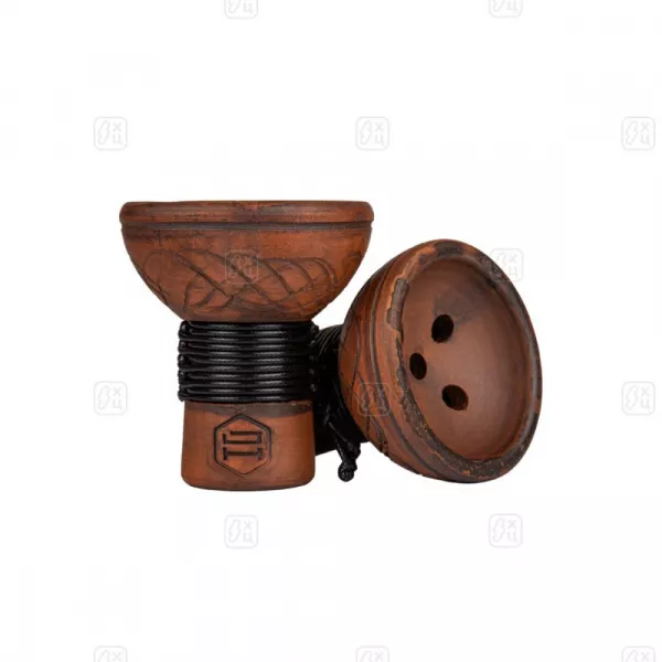 35 Чаша Japona Hookah Turkish Black Bowl