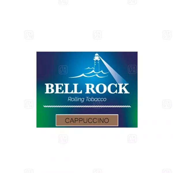 Табак_курительный_BELL_ROCK_Cappuccino_30г