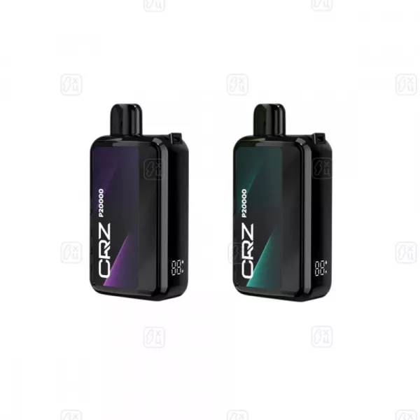 CRZ 20000 затяжек
