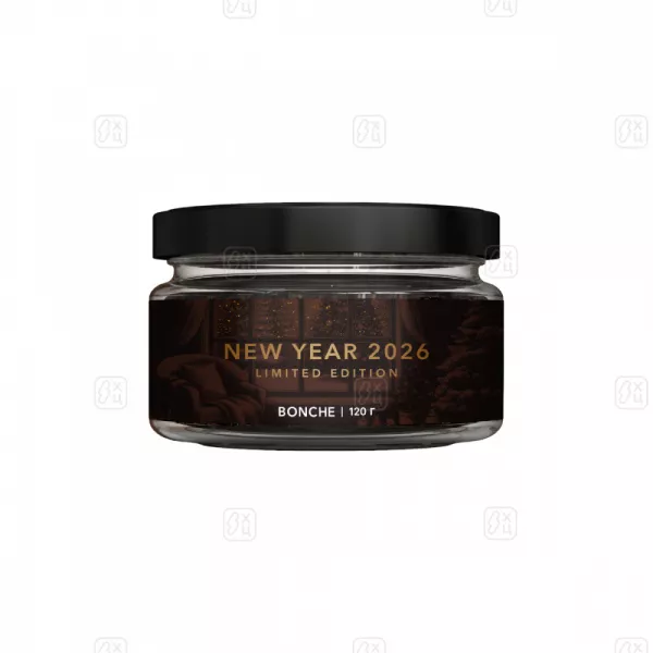 Табак_для_кальяна_Bonche_New_Year_2026_120г_M