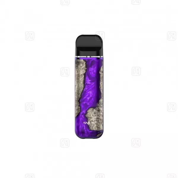 21_SMOK_NOVO_2_Pod_800mAh_Kit_SMOK_002ZB_Purple_Stabilizing_Wood