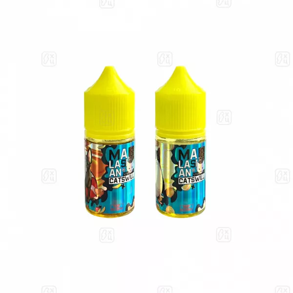MALASIAN X CATSWILL 2% 30ml_