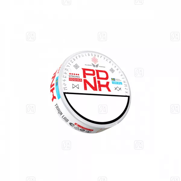 Жевательный табак PDNK Swedish Collection (Cold Dry) 10г