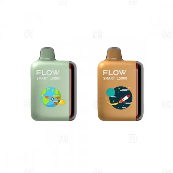 FLOW SMART 15000 затяжек 2%  М