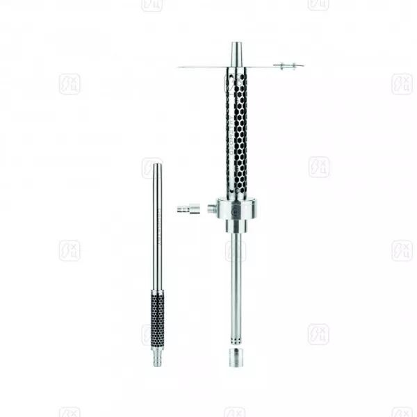 Кальян Geometry Hookah BIG BRO HONEYCOMB STEEL