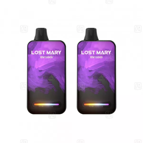 4 LOST MARY 16000 2%