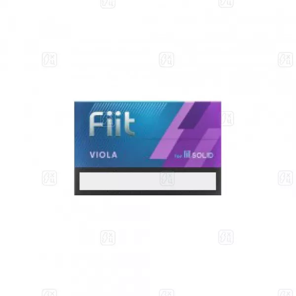 97 ТАБАЧНЫЕ СТИКИ FIIT VIOLA МТ РРЦ 160,00 руб