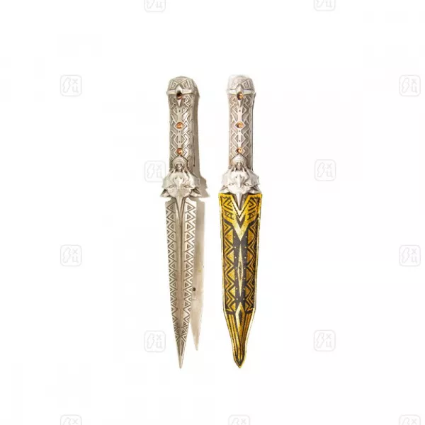 56 Щипцы WITCHER Silver