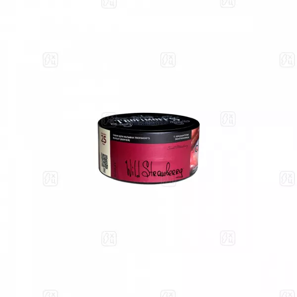 Табак для кальяна TROFIMOFFS Wild strawberry burley 25гр
