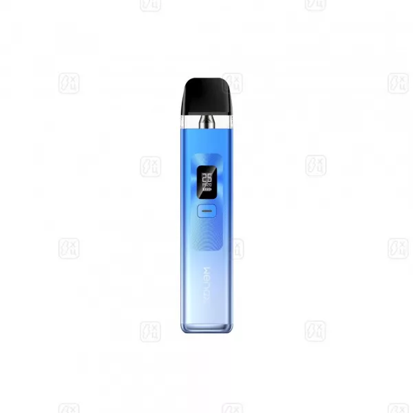 5 Geekvape Wenax Q Cobalt Blue