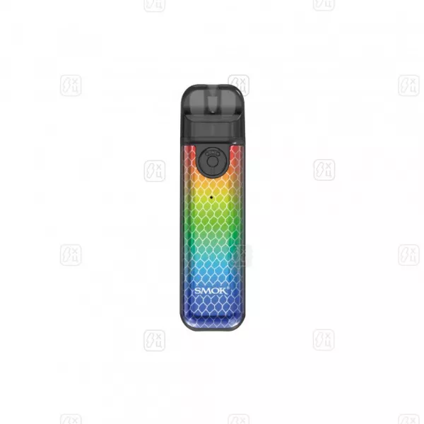 95 SMOK NOVO 4 mini Rasta Green Cobra
