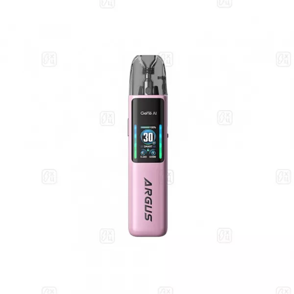 POD_система_Voopoo_Argus_G2_Glow_Pink_Розовый_