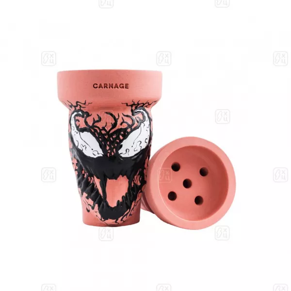 Чаша Kong Carnage Edition_