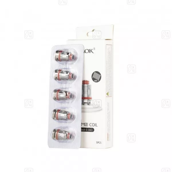 65_Испаритель_Smok_RPM_2_Coil_0_16ohm_Mesh_5шт