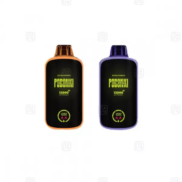 PODONKI X MALASIAN 24000 затяжек