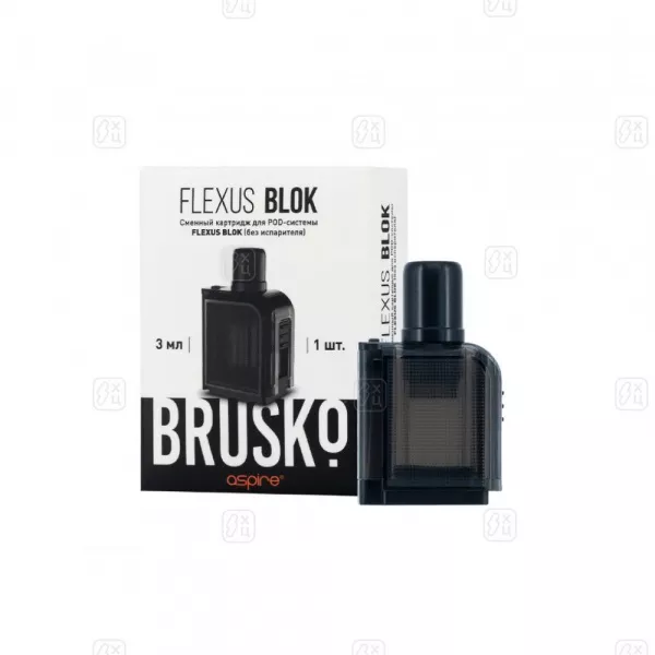 66 Картридж FLEXUS BLOK упак. 1 шт