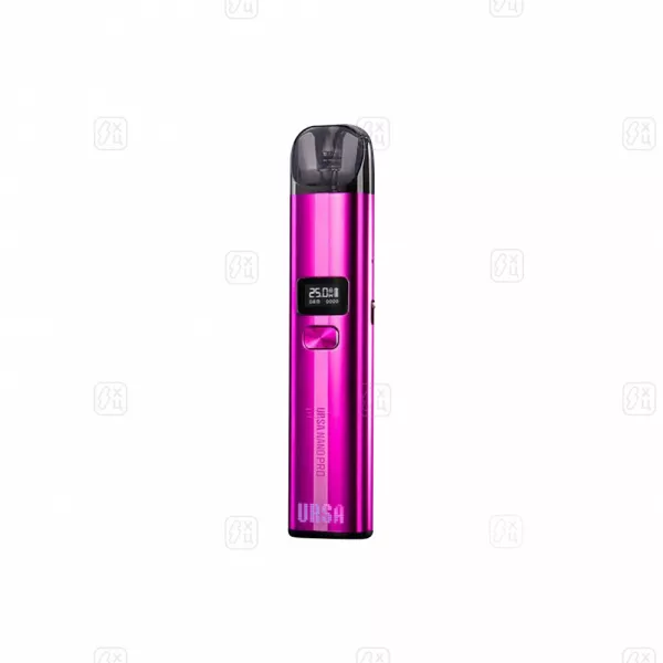 235_Набор_Lost_Vape_Ursa_Nano_PRO_900mAh_Pod_Kit_Babe_Pink_LSVP